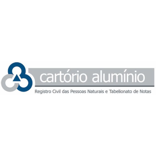 Logotipo da empresa CARTORIO DE ALUMINIO