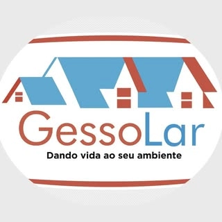 Logotipo da empresa GESSO LAR