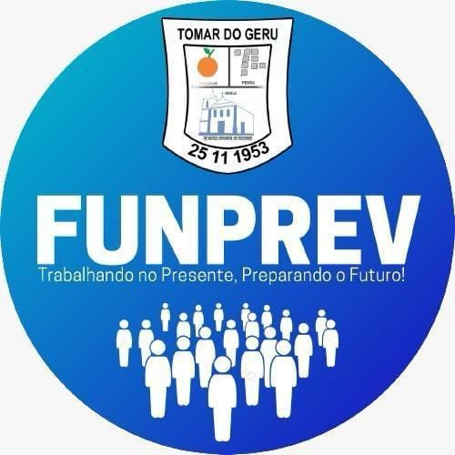 Logotipo da empresa FUNPREV