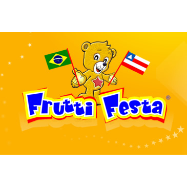 Logotipo da empresa FRUTI-FESTAS INDUSTRIA E COMERCIO