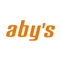 Logotipo da empresa ABYS CALCADOS