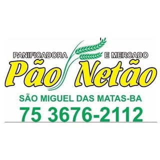 Logotipo da empresa PAO NETAO