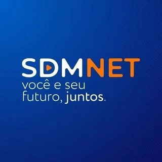 Logotipo da empresa SDMNET INFORMATICA