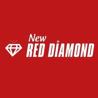 Logotipo da empresa RED DIAMOND