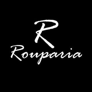 Logotipo da empresa ROUPARIA