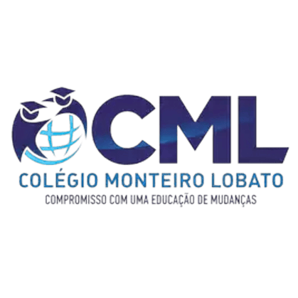 Logotipo da empresa COLEGIO MONTEIRO LOBATO LIMITADA