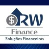 Logotipo da empresa RW FINANCE