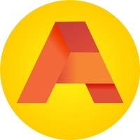 Logotipo da empresa ABSOLUTO