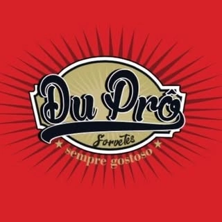 Logotipo da empresa SORVETES DU PRO