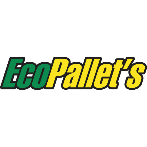 Logotipo da empresa ECOPALLETS MINERACAO