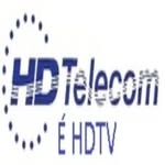 Logotipo da empresa HD TELECOM