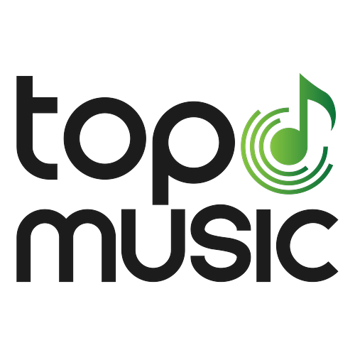 Logotipo da empresa TOP MUSIC