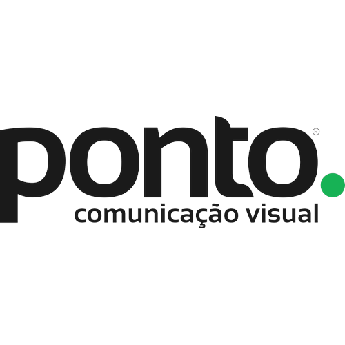 Logotipo da empresa PONTO COMUNICACAO VISUAL
