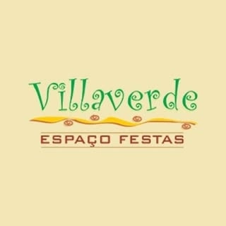 Logotipo da empresa VILLAVERDE ESPACO FESTAS