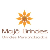 Logotipo da empresa MAJO BRINDES COMERCIO E REPRESENTACAO LTDA