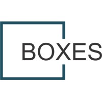 Logotipo da empresa MR BOXES