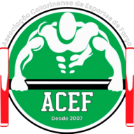 Logotipo da empresa ACEF