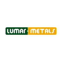 Logotipo da empresa LUMAR METALS LTDA