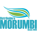 Logotipo da empresa MORUMBI DISTRIBUIDORA
