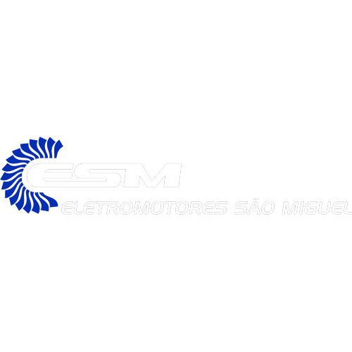 Logotipo da empresa ELETROMOTORES SAO MIGUEL LTDA