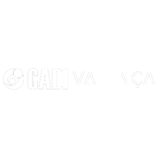 Logotipo da empresa CADI VALENCA