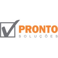 Logotipo da empresa PRONTO SOLUCOES