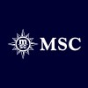 Logotipo da empresa MSC CRUISES S.A.