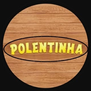 Logotipo da empresa POLENTINHA