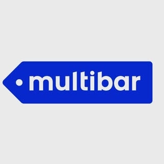 Logotipo da empresa MULTIBAR