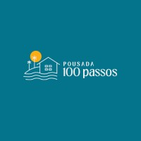 Logotipo da empresa POUSADA PIZZARIA E RESTAURANTE 100 PASSOS