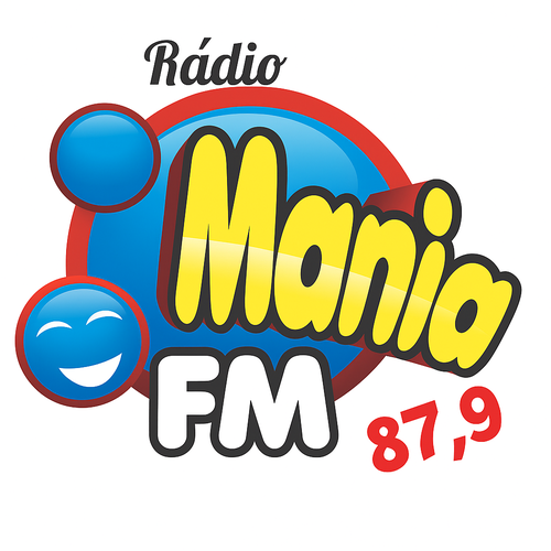 Logotipo da empresa MANIA FM