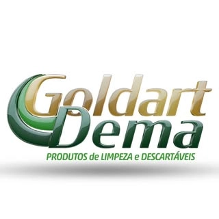 Logotipo da empresa DEMAGOLDART