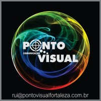Logotipo da empresa PONTO VISUAL