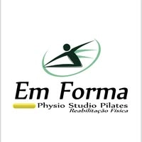 Logotipo da empresa EM FORMA PHYSIO