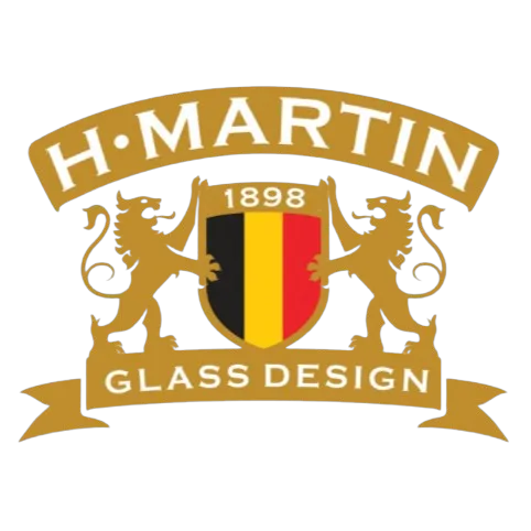Logotipo da empresa H MARTIN