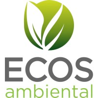 Logotipo da empresa ECOS AMBIENTAL