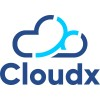 Logotipo da empresa CLOUDX
