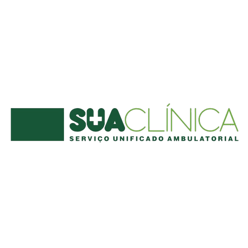 Logotipo da empresa S.U.A. CLINICA