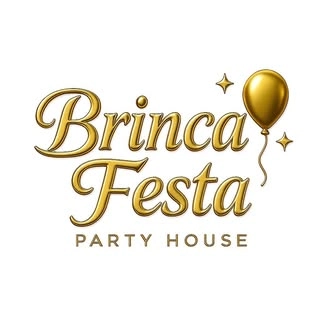 Logotipo da empresa BRINCA FESTA