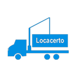Logotipo da empresa LOCACERTO SERVICOS DE LOCACAO DE EQUIPAMENTOS LTDA