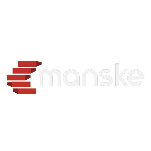 Logotipo da empresa MANSKE