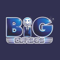 Logotipo da empresa BIG CURSOS