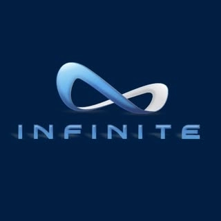 Logotipo da empresa INFINITE