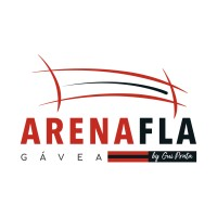 Logotipo da empresa ARENA FLA