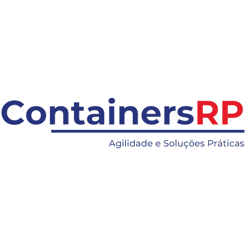 Logotipo da empresa CONTAINERS RP