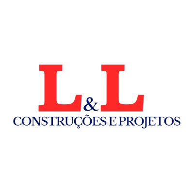 Logotipo da empresa L & L PROJETOS