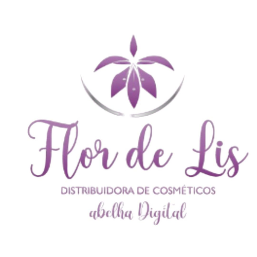 Logotipo da empresa FLOR DE LIS COMERCIO E DISTRIBUIDORA