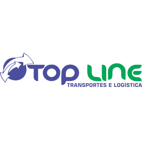 Logotipo da empresa TOP LINE - TRANSPORTE E LOGISTICA