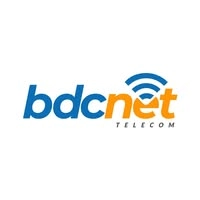 Logotipo da empresa BDCNET PROVEDOR LTDA