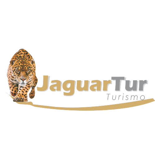 Logotipo da empresa JAGUARTUR